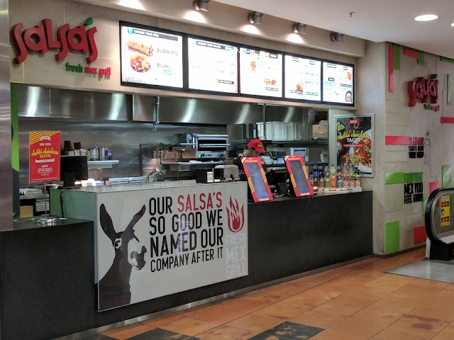 Salsa's Fresh Mex Grill