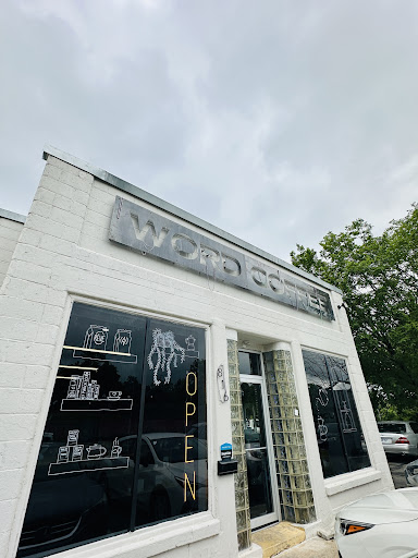 Word Coffee Logo