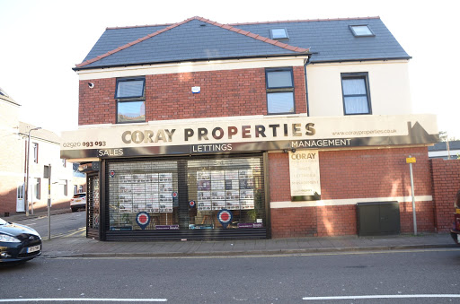 Coray Properties - Visual