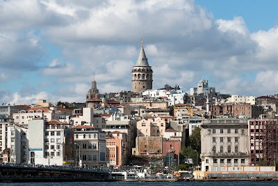 Galata Tower