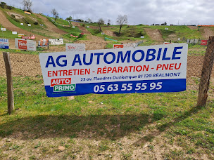 Photo n°2 de AG Automobile à Réalmont (Atelier de mécanique automobile)