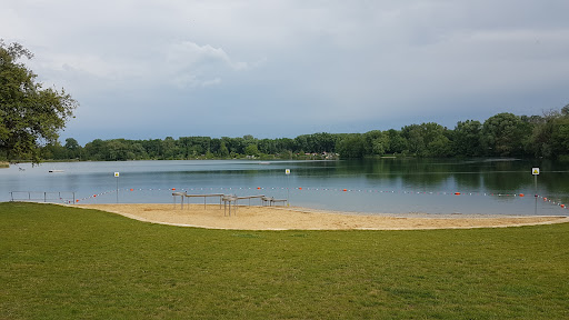 Riedlinger Baggersee - Visual