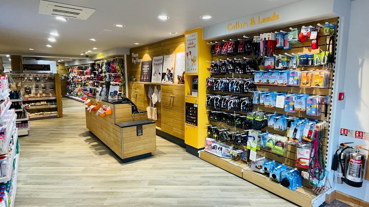 Pets Corner Ringwood interior