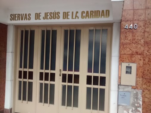 SIERVAS DE JESÚS DE LA CARIDAD, Author: Agustín Nahhas