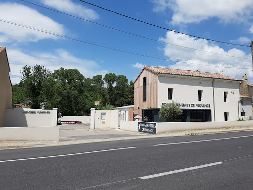 Pompes Funèbres De Provence - Thumbnail