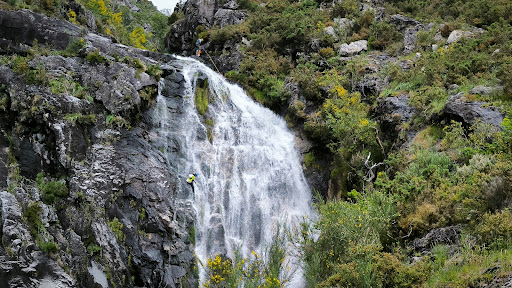 Cascada de Tourón - Spain