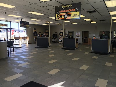 Photos of McMahon's Best-One Tire & Auto Care