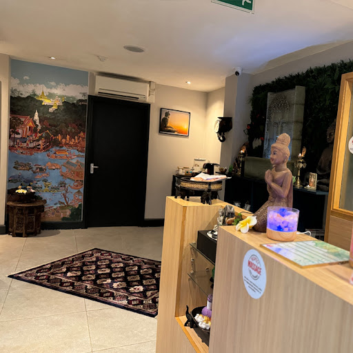 Meraki Thai therapy