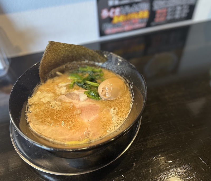 熊本 家系ラーメン 十五家