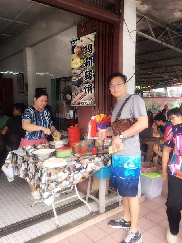Choon Hui Cafe 春园茶室