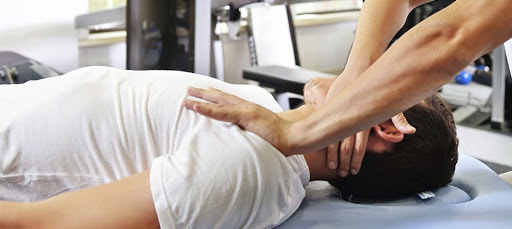 Beckenham Physio - Visual