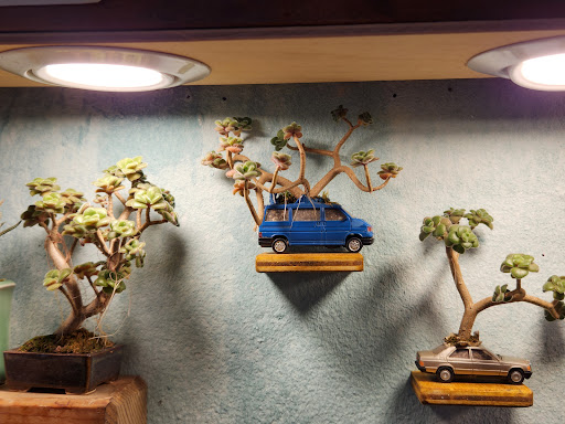 Tiny Trees - Visual
