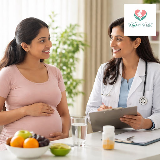 A healthy pregnancy begins with the right guidance, timely checkups and a trusted specialist by y… post image