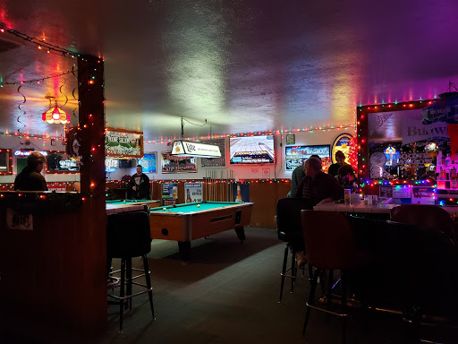 Boone Saloon - Visual