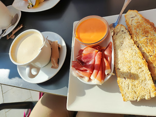 Roscaffé - Visual