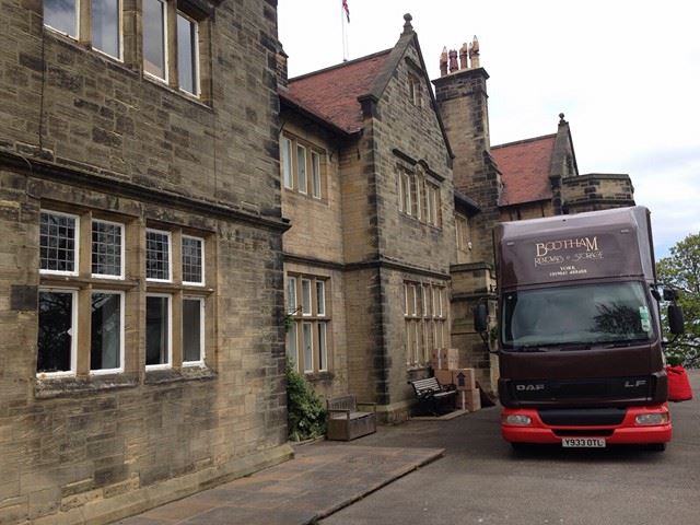 Bootham Removals & Storage Ltd photo 2