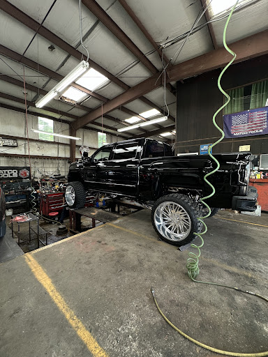Baughn Alignment Services - Visual