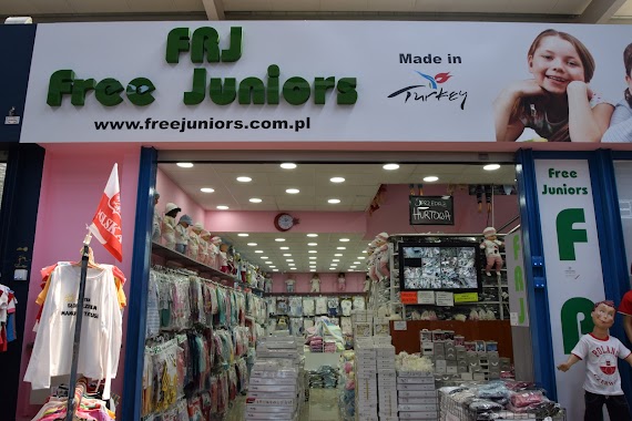 FRJ  Free Juniors  Sp. z o.o., Author: FRJ " Free Juniors " Sp. z o.o.