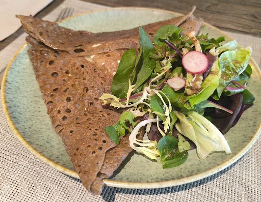 Photo 3 - Crêperie Restaurant L'Arbre en Bois