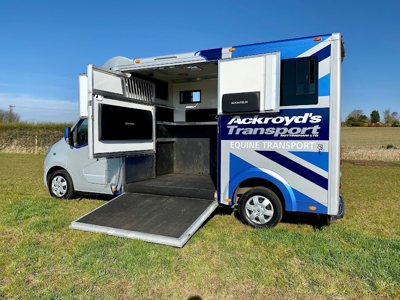Ackroyd's Transport photo 2