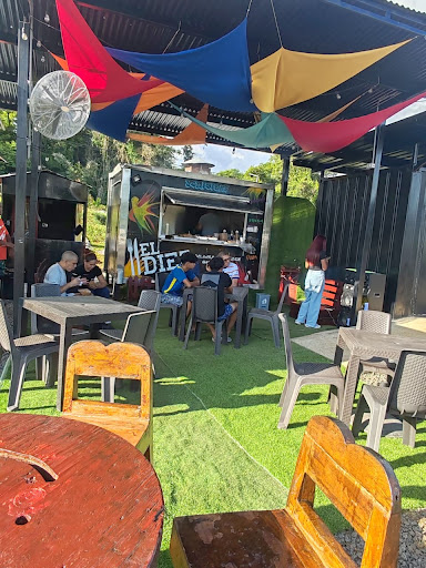 El Diez Food Truck