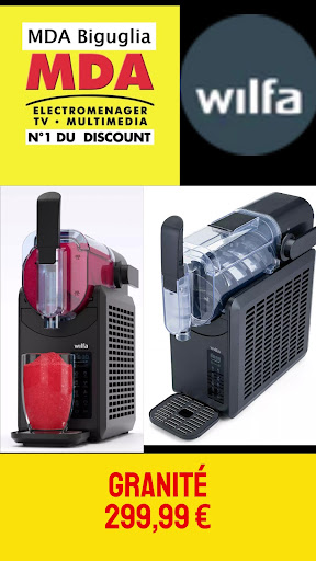 Connaissez-vous la marque Wilfa ? C’est une référence incontournable pour les amateurs d'appareils innovants et élégants, pensés pour faciliter votre quotidien tout en apportant une touche de design à votre intérieur. Garantie 5 ans, laissez-vous séduire par la qualité et la simplicité d’utilisation des produits scandinaves Wilfa. Prêt à découvrir une nouvelle expérience ?

En exclusivité à BIGBGLIA

#wilfa #mda #soldes #biguglia #corse