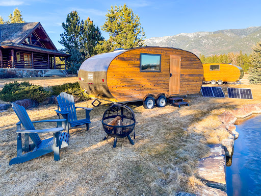 ROAM Beyond Glacier, Montana