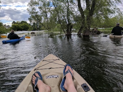 Sioux County Sandy Hollow Campground