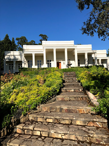 Site of Haraszthy Villa (California Historical Landmark #392-1) - United States