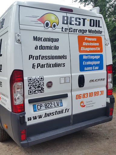 BEST'OIL RÉMÉCOURT, Mécanicien à domicile -60, RÉMÉCOURT - Thumbnail