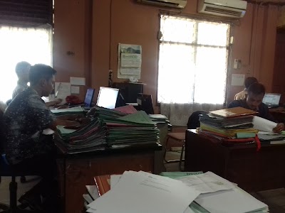 Photos of Bank BRI unit Bunga Mayang