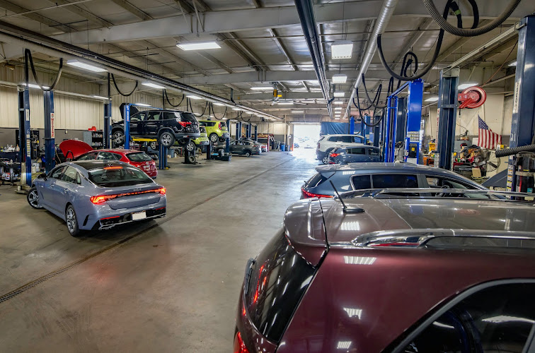 Kings Kia Service Center