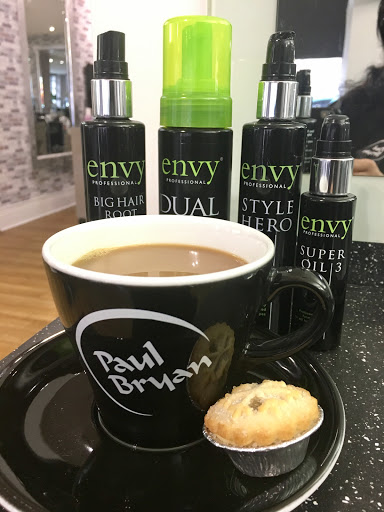 Paul Bryan - Visual
