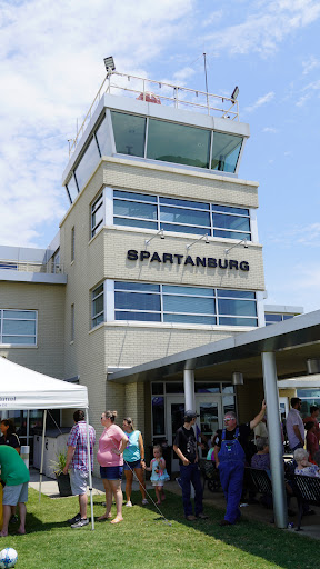 Spartanburg Downtown Airport - Thumbnail