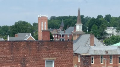 Downtown Staunton Visitor Center