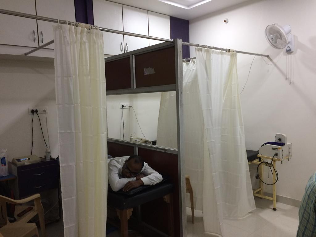 Dr Koche Advanced Physiotherapy Clinic Best Physiotherapist Best Chiropractic Clinic In Hinganghat Wardha