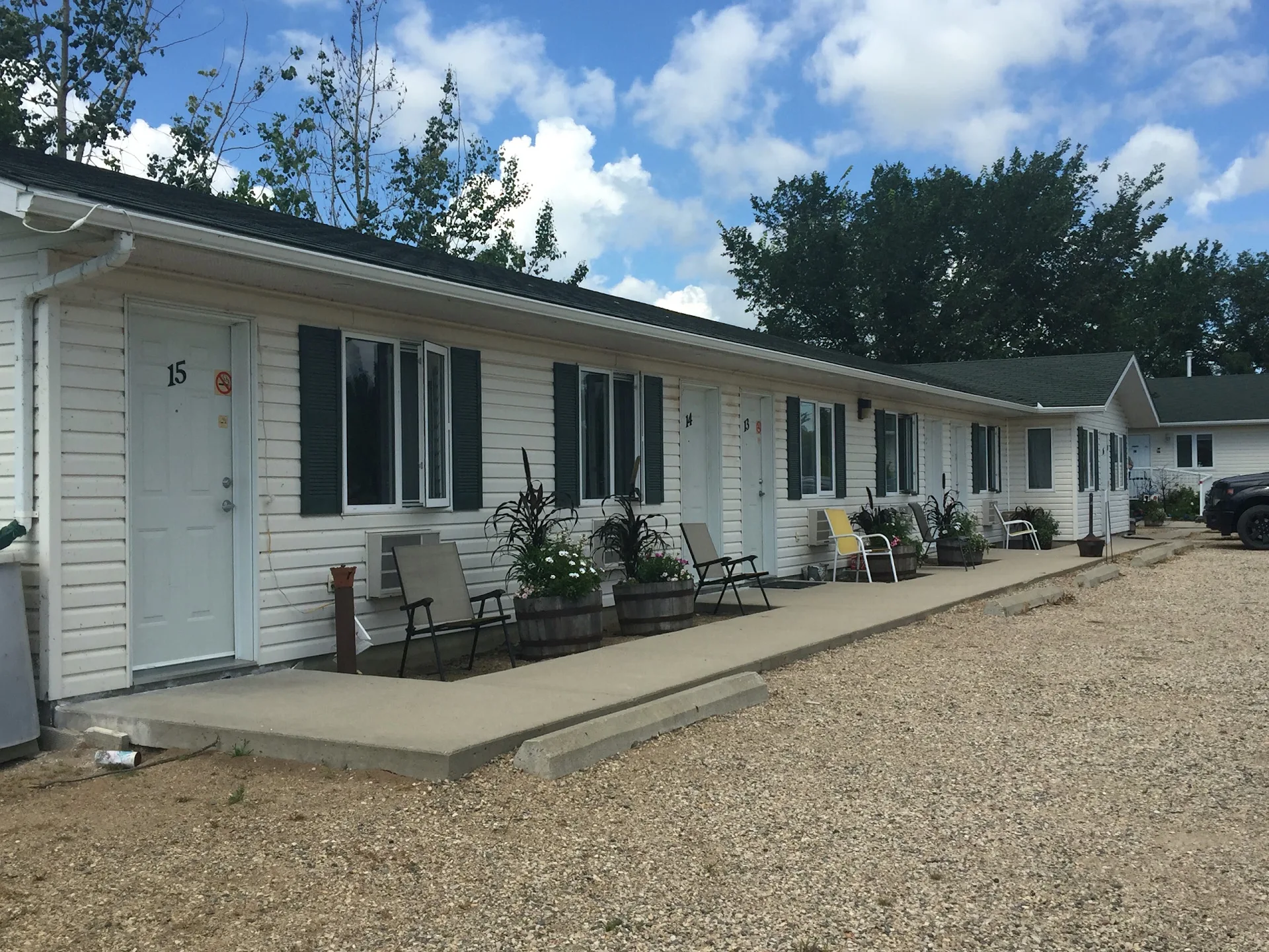 Blaine Lake Motel