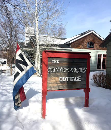 The Contemporary Cottage - Thumbnail