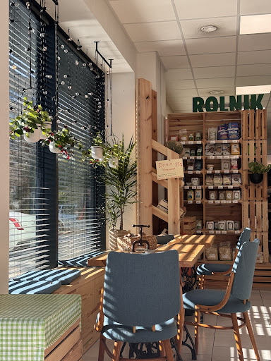 Kawiarnia & Bistro ROLNIK EKOLOGICZNY