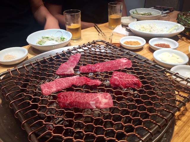 마장 축산물시장