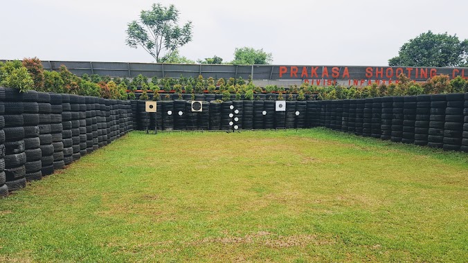 Gedung Graha Prakasa Wisma Atlet GOR Kartik Kostrad, Author: Kartika Kusuma Wardhani