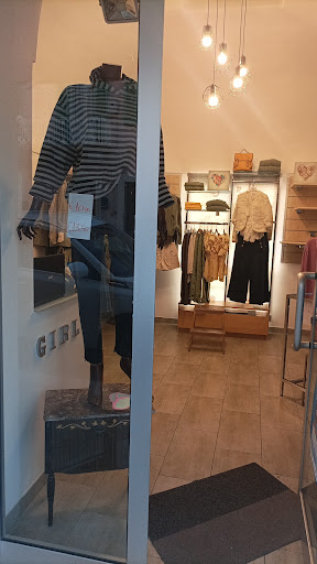 Girl Abbigliamento