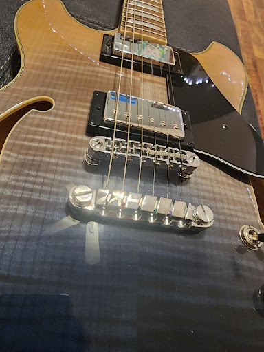 JCB Guitar Repair - Thumbnail