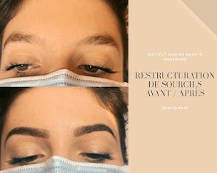 Photo n°9 de Marine Beauté à Andernos-les-Bains (Salon de manucure)