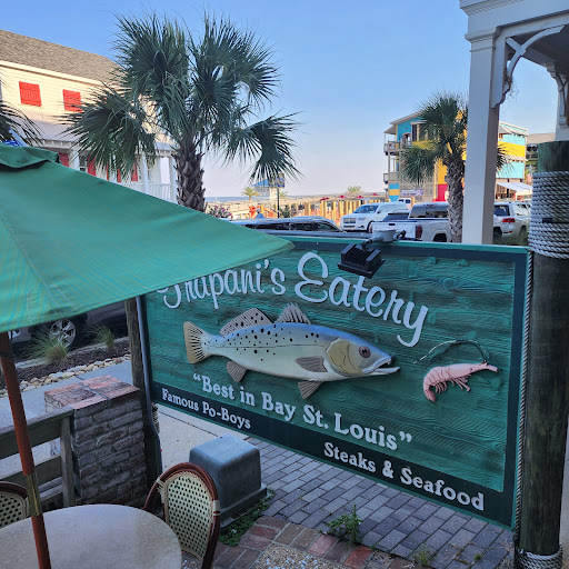 Trapani's Eatery - Visual