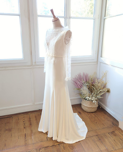 Sho-Ko Création créatrice de robe de mariée - Thumbnail