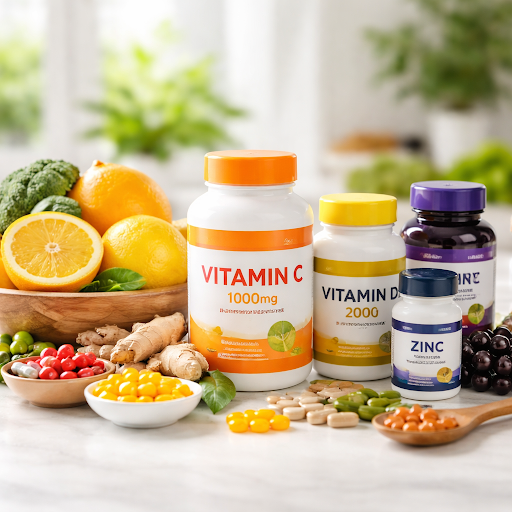 Staying healthy in a busy tech hub like HITEC City starts with a strong immune system. At Pharmor… post image