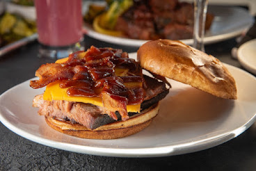 Slows Bar BQ by null