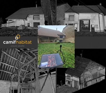 Finie l'époque du mètre et du carnet à spirales !...