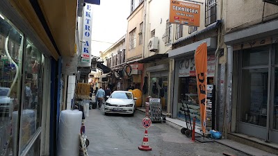 Galata Hardware Market